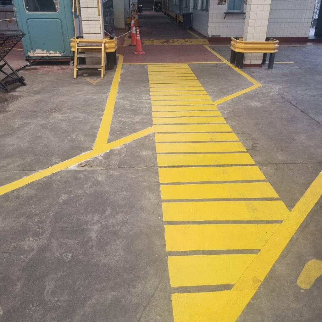 demarcaciones viales demarcaciones viales